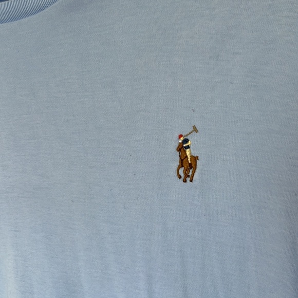 Light blue Polo shirt - Picture 2 of 5